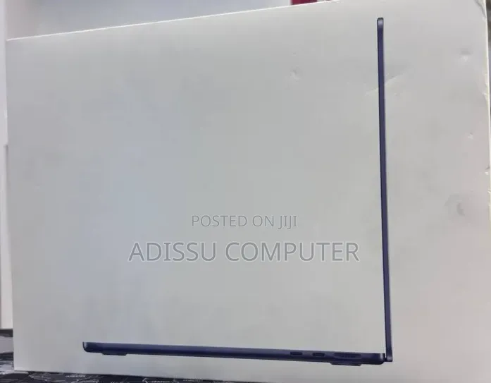 New Laptop Apple MacBook Air 2026 M5 16GB Apple M5 SSD 512GB