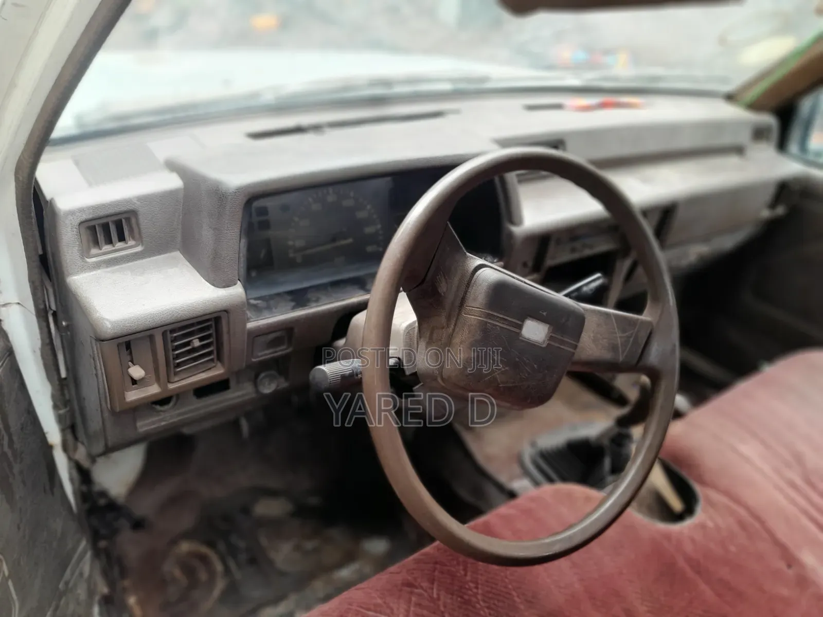 Mitsubishi L200 1998 White