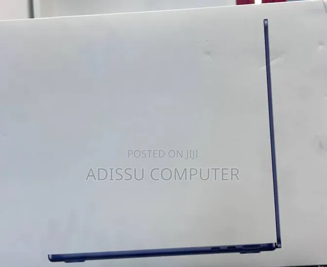 New Laptop Apple MacBook Air 2026 M5 16GB Apple M5 SSD 512GB