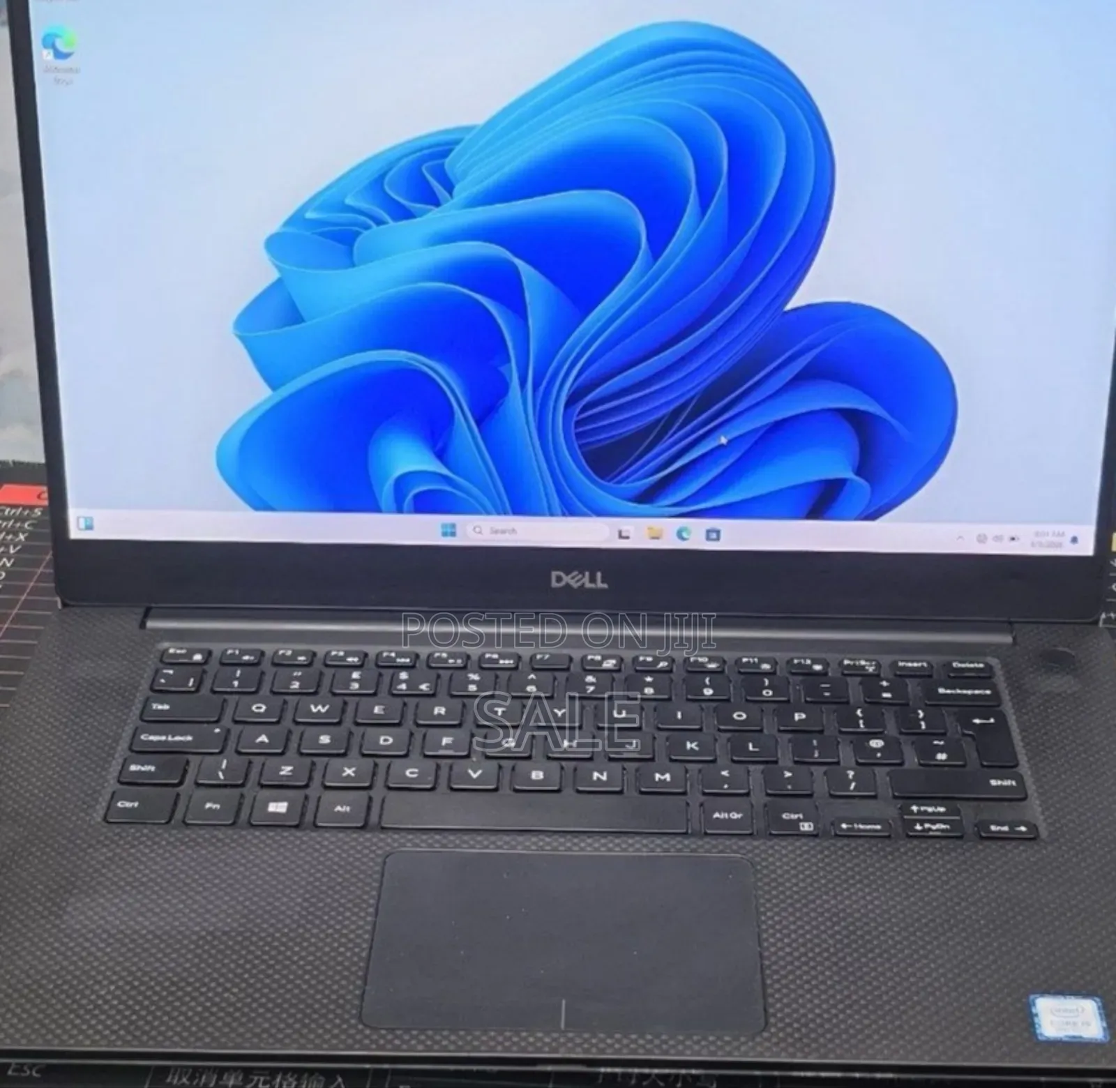 New Laptop Dell XPS 15 16GB Intel Core i5 SSD 512GB