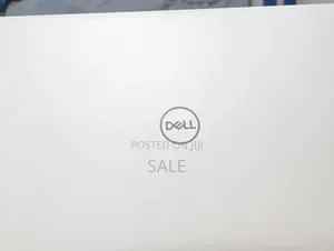 New Laptop Dell XPS 15 16GB Intel Core i5 SSD 512GB