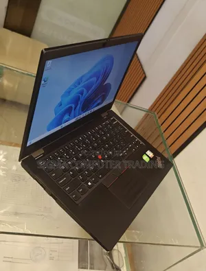 New Laptop Lenovo ThinkPad L13 Yoga 16GB Intel Core i7 SSD 512GB