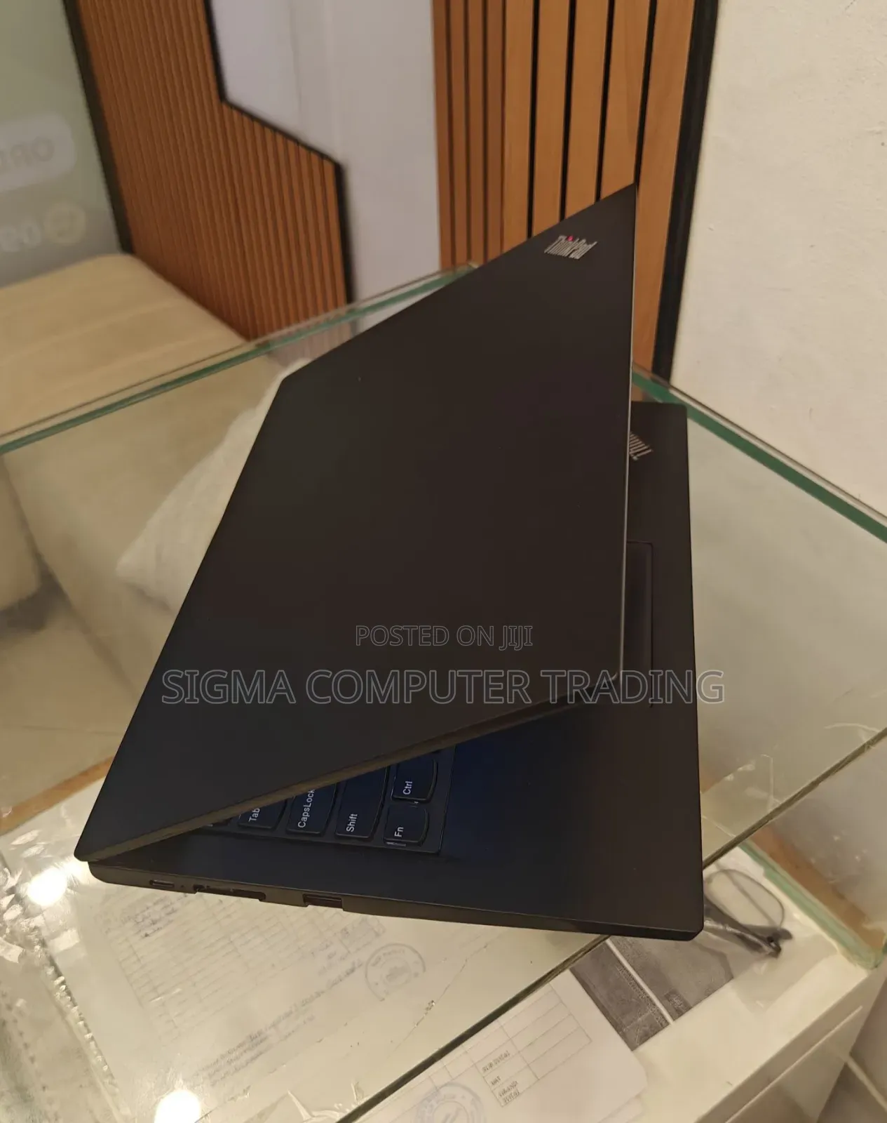 New Laptop Lenovo ThinkPad L13 Yoga 16GB Intel Core i7 SSD 512GB
