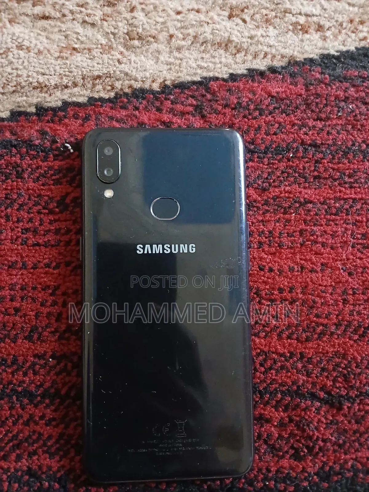Samsung Galaxy A10s 32 GB Black