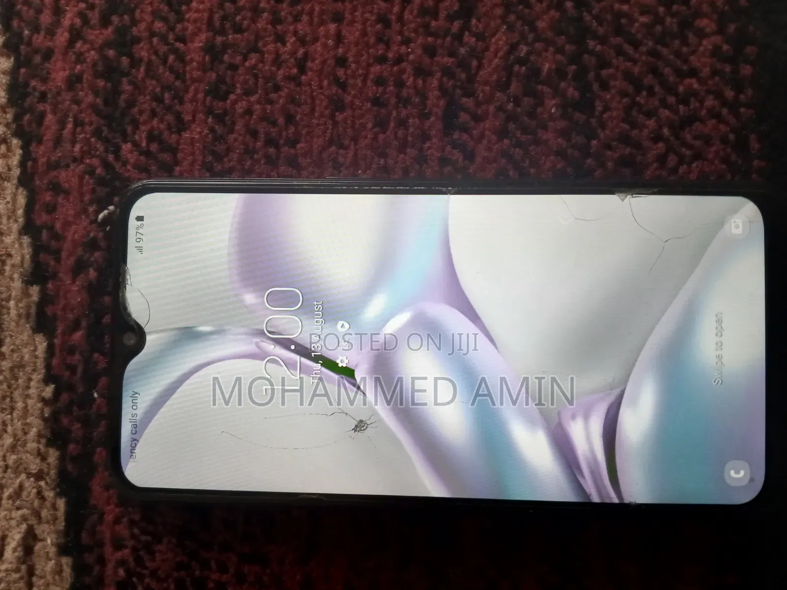 Samsung Galaxy A10s 32 GB Black