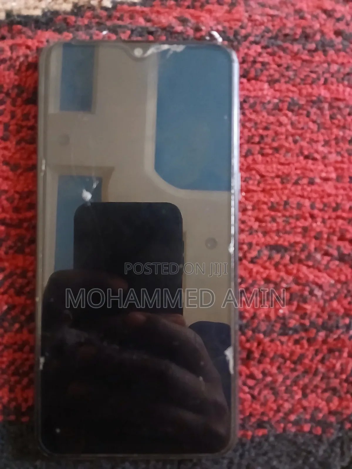 Samsung Galaxy A10s 32 GB Black
