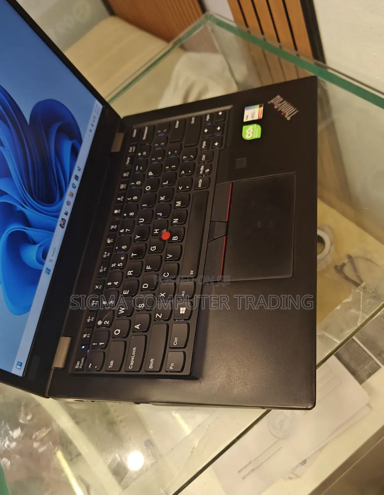 New Laptop Lenovo ThinkPad L13 Yoga 16GB Intel Core i7 SSD 512GB