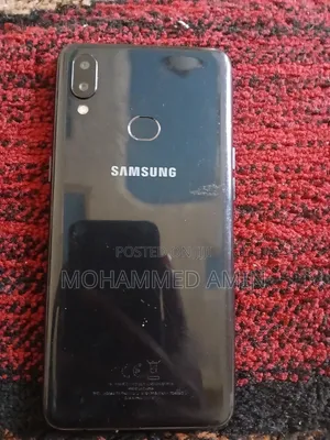 Samsung Galaxy A10s 32 GB Black