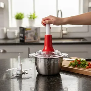 4 Litter HOBBY LOBBY Food Chopper