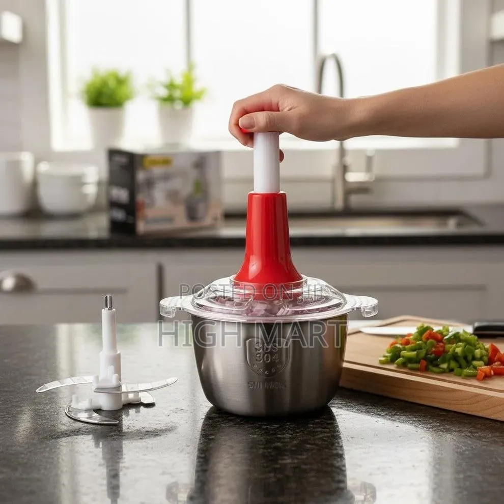 4 Litter HOBBY LOBBY Food Chopper