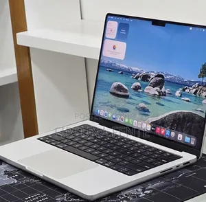 New Laptop Apple MacBook Pro 2020 M1 16GB Apple M1 Pro SSD 512GB