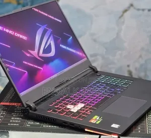 New Laptop Asus G71G 16GB AMD Ryzen 9 SSD 1T