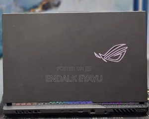 New Laptop Asus G71G 16GB AMD Ryzen 9 SSD 1T