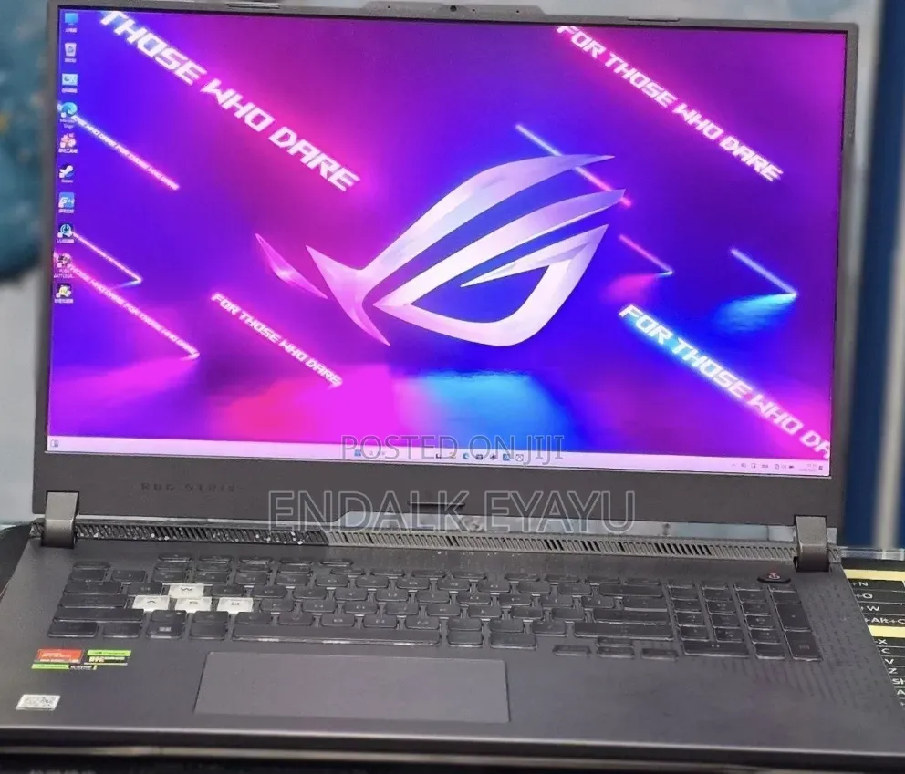 New Laptop Asus G71G 16GB AMD Ryzen 9 SSD 1T