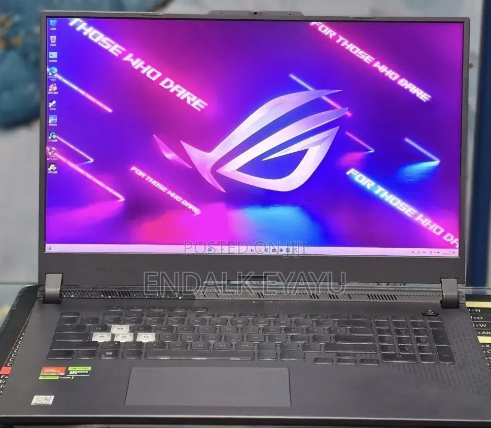 New Laptop Asus G71G 16GB AMD Ryzen 9 SSD 1T