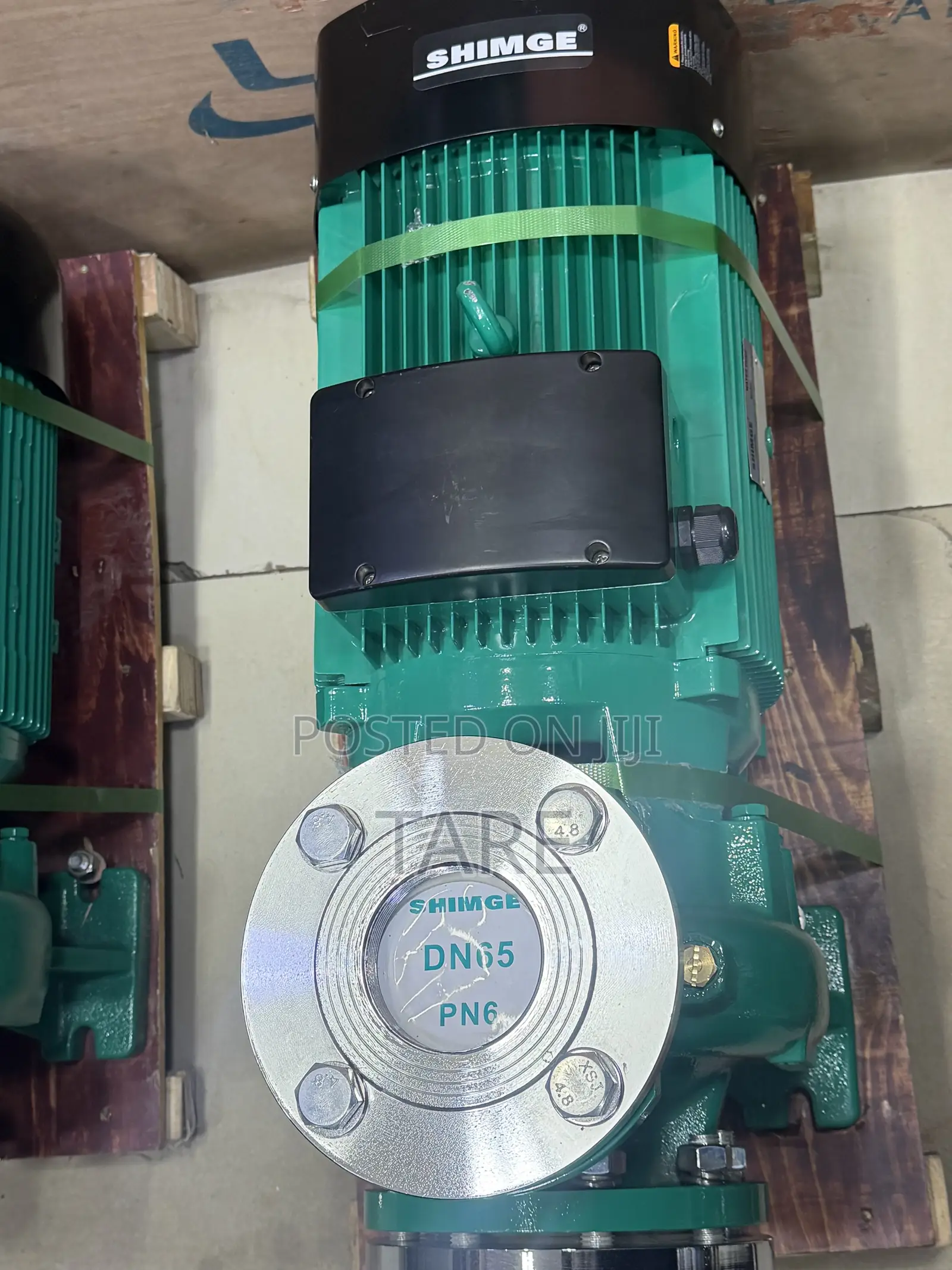 Surface Water Pump