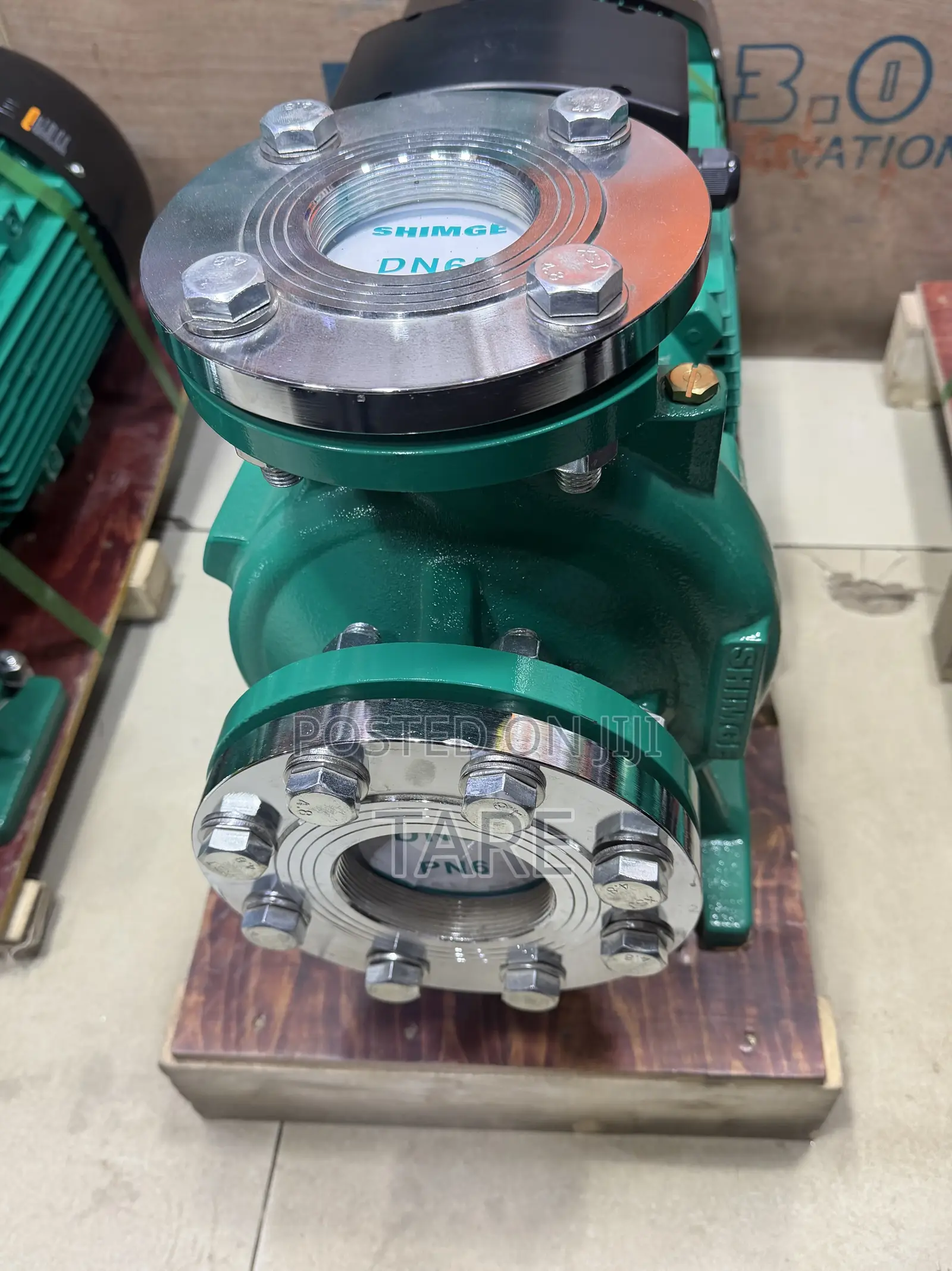 Surface Water Pump