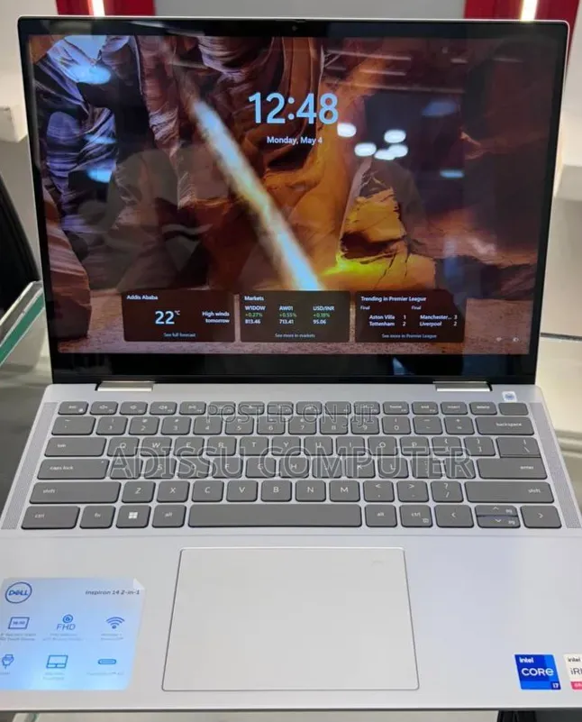 New Laptop Dell Inspiron 14 16GB Intel Core i7 SSD 1T