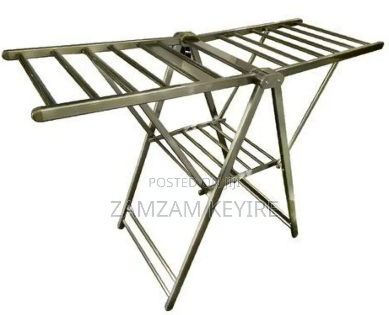 Deluxe Folding Drying Rack