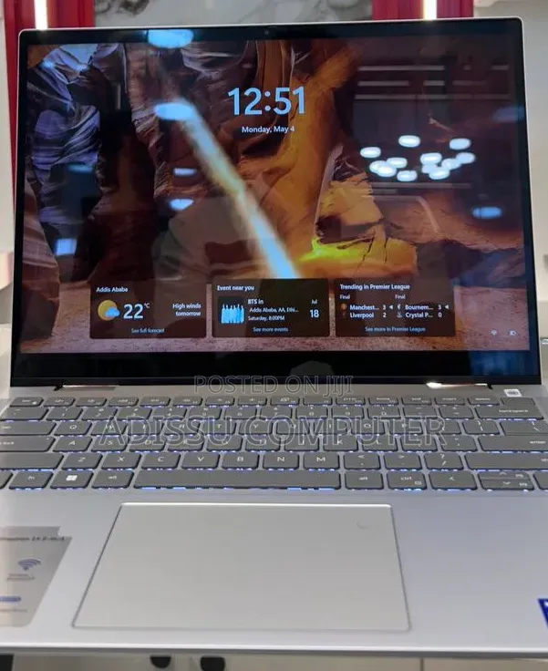 New Laptop Dell Inspiron 14 16GB Intel Core i7 SSD 1T