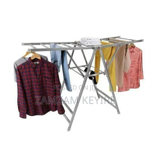 Deluxe Folding Drying Rack