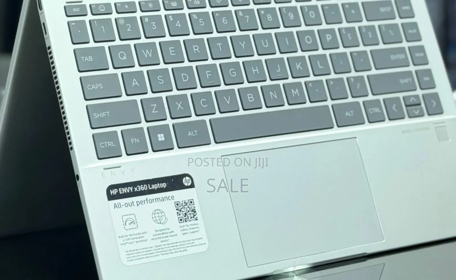 New Laptop HP Envy x360 8GB Intel Core i5 SSD 256GB