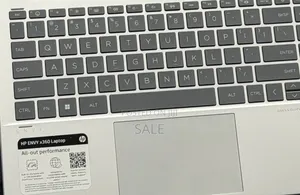 New Laptop HP Envy x360 8GB Intel Core i5 SSD 256GB