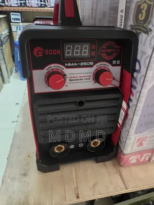 Weldinge Mashn 250A Edon