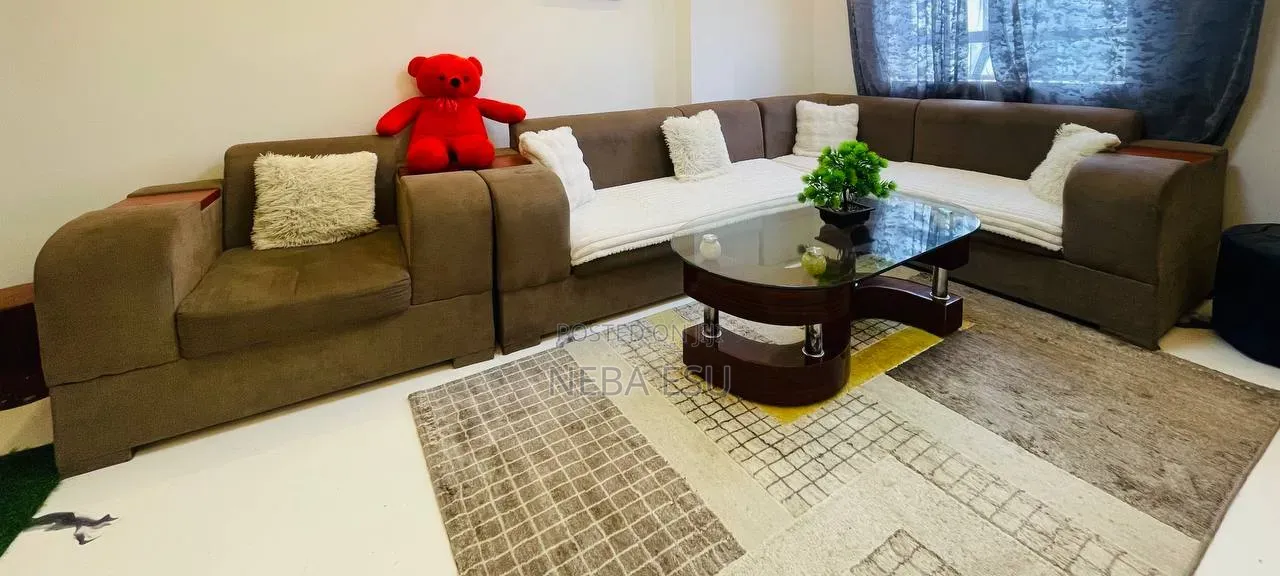 L-Shape Sofa