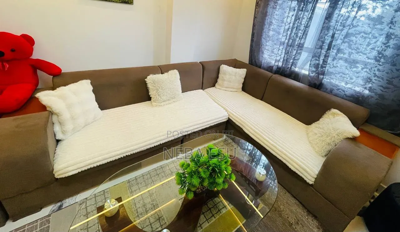 L-Shape Sofa