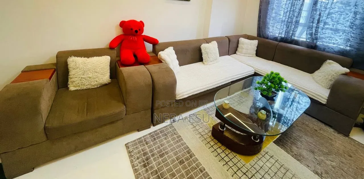 L-Shape Sofa