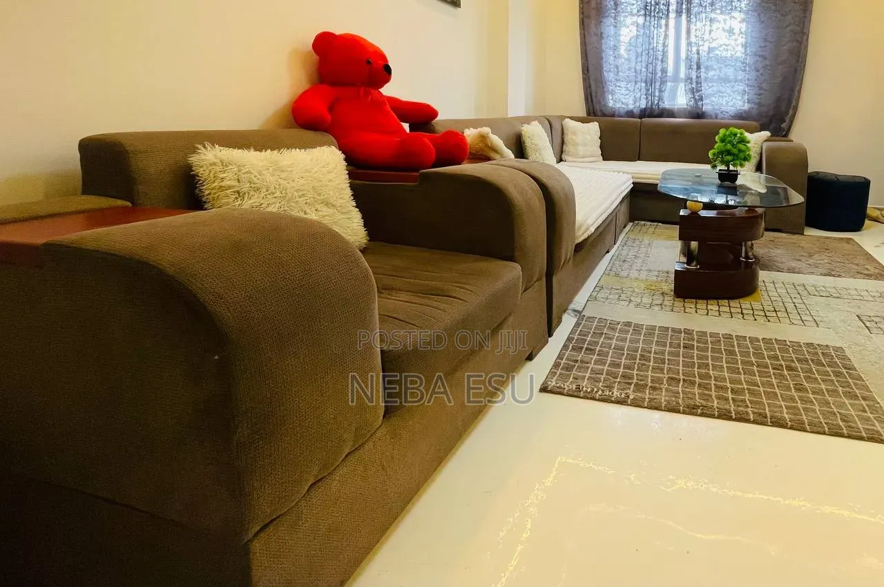 L-Shape Sofa