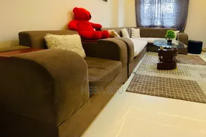 L-Shape Sofa