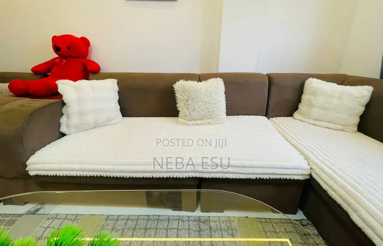L-Shape Sofa