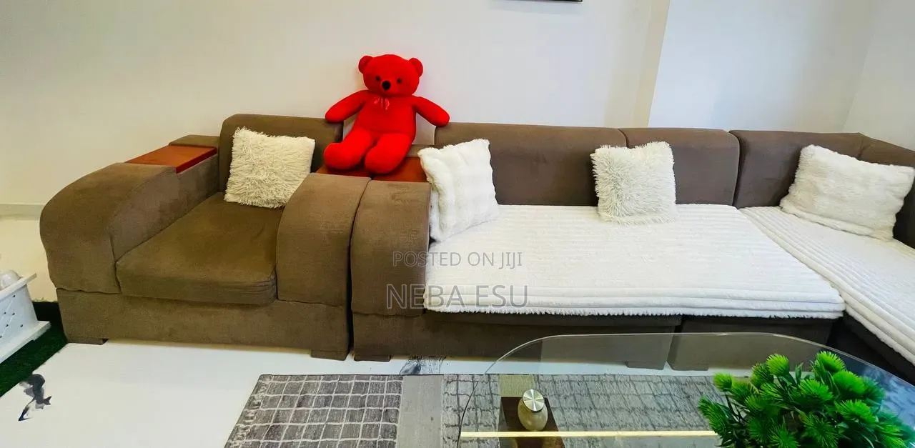 L-Shape Sofa