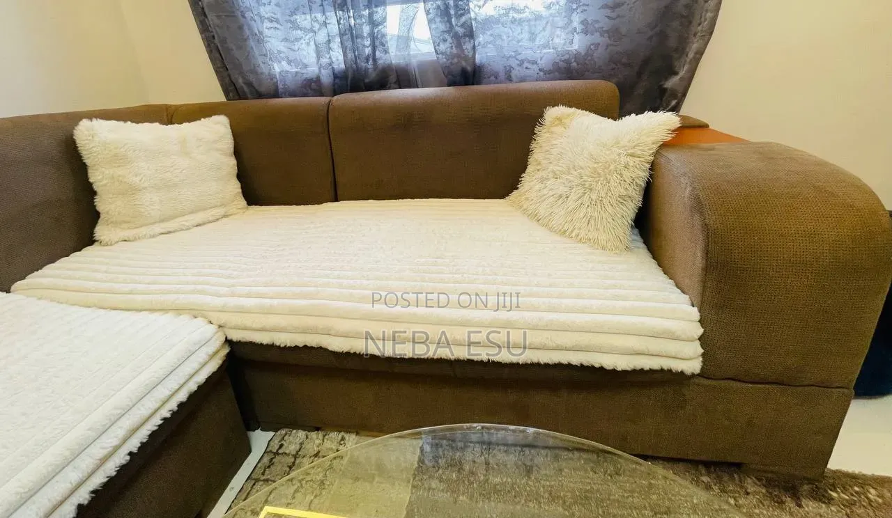 L-Shape Sofa