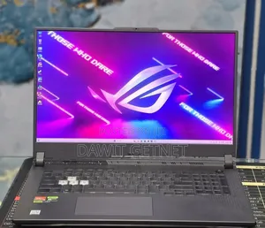 New Laptop Asus ROG Strix G15 16GB AMD Ryzen 9 SSD 512GB