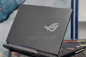 New Laptop Asus ROG Strix G15 16GB AMD Ryzen 9 SSD 512GB
