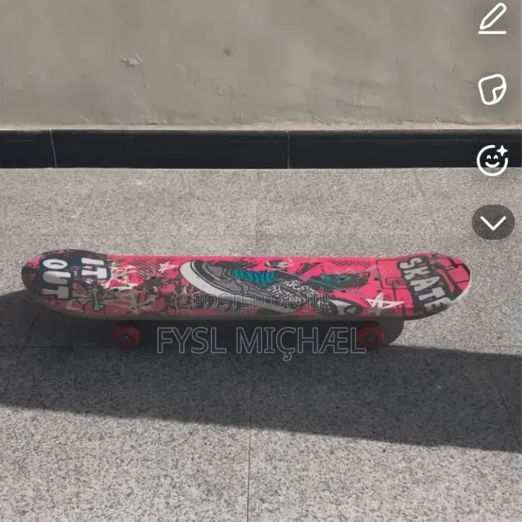 Skateboard