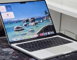 New Laptop Apple MacBook Pro 2021 M1 32GB Apple M1 Pro SSD 512GB