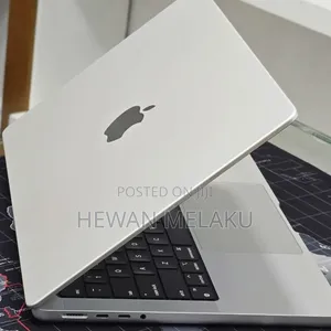 New Laptop Apple MacBook Pro 2021 M1 32GB Apple M1 Pro SSD 512GB