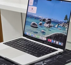 New Laptop Apple MacBook Pro 2021 M1 32GB Apple M1 Pro SSD 512GB