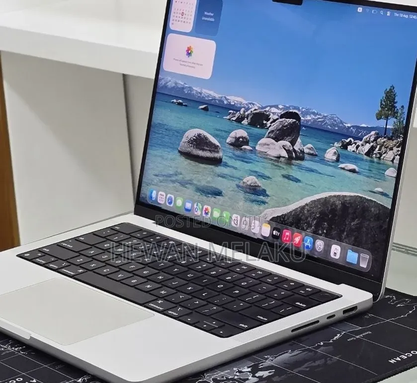 New Laptop Apple MacBook Pro 2021 M1 32GB Apple M1 Pro SSD 512GB