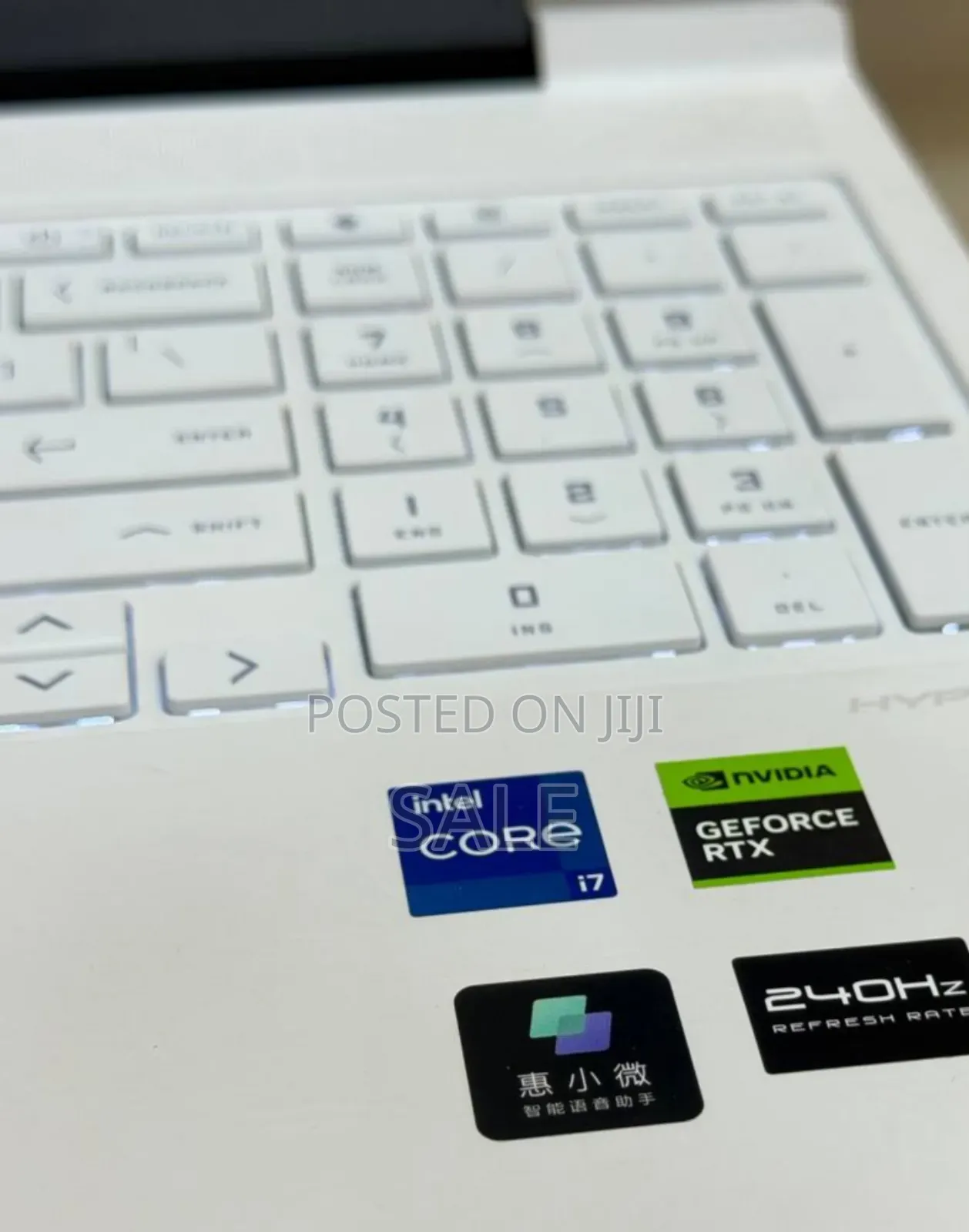 New Laptop HP Victus 16 16GB Intel Core i7 SSD 512GB