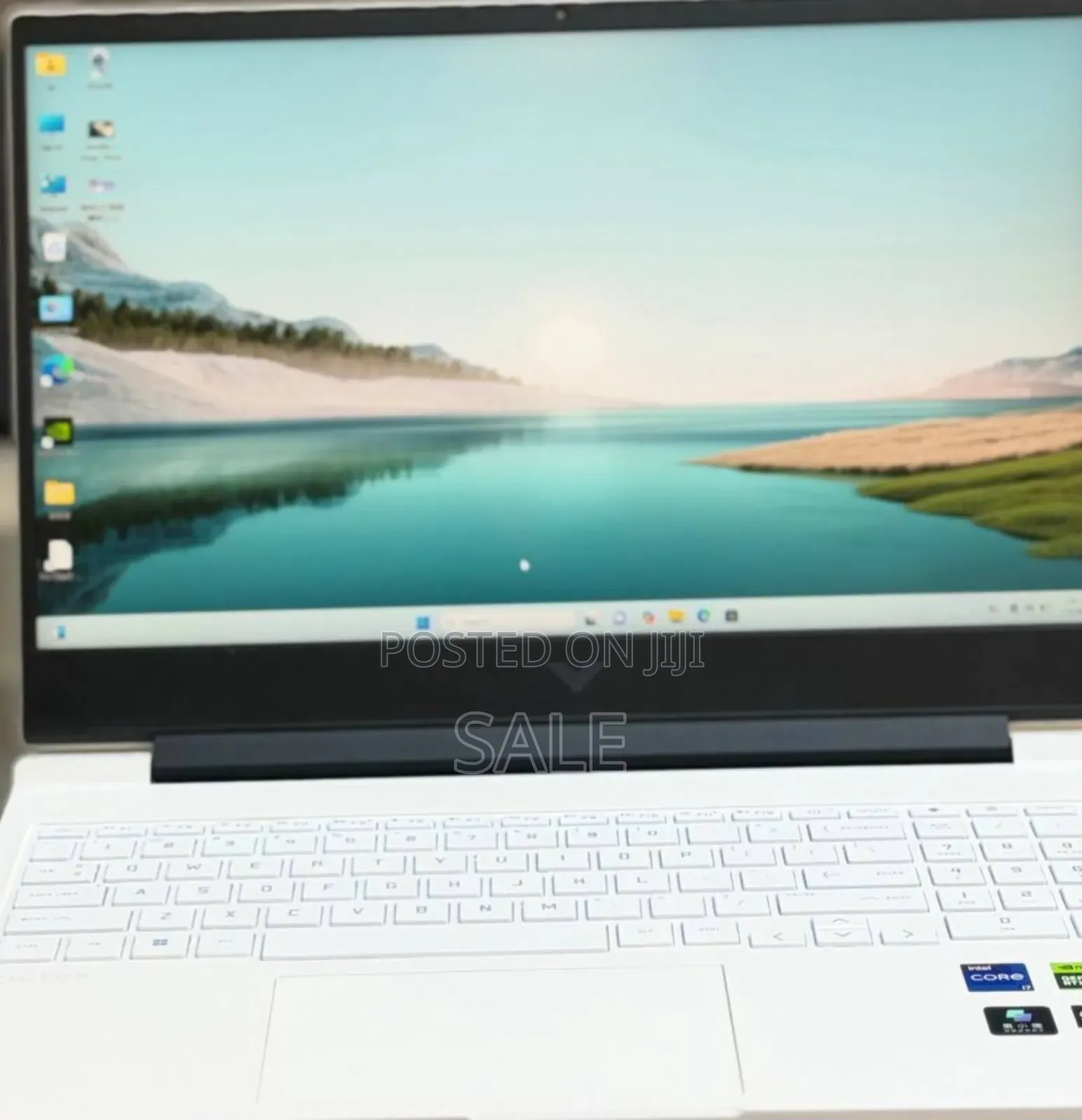 New Laptop HP Victus 16 16GB Intel Core i7 SSD 512GB
