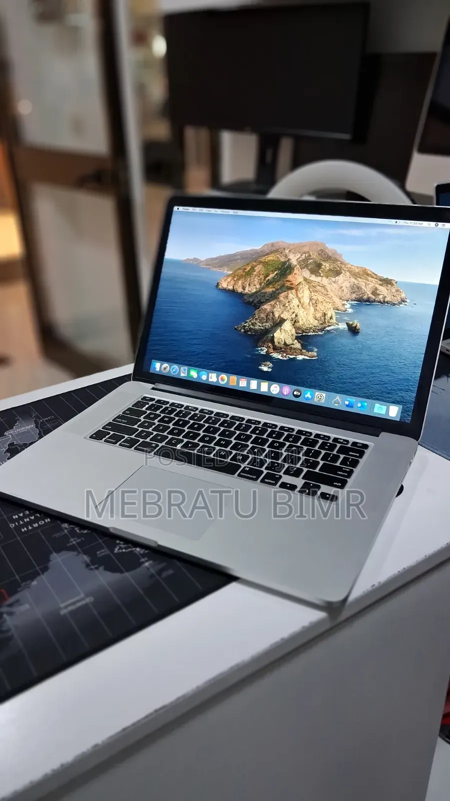 New Laptop Apple MacBook Pro 2014 16GB Intel Core i7 SSD 256GB