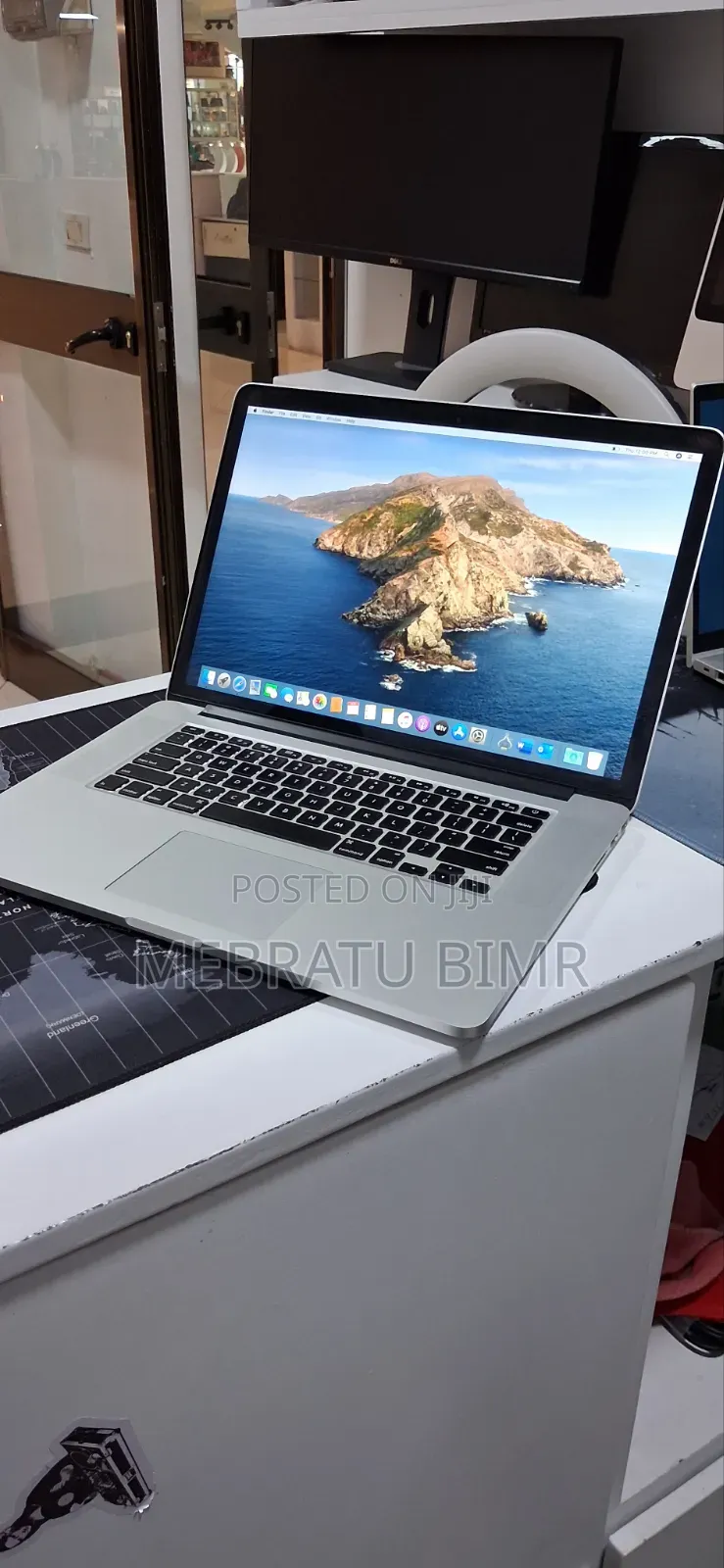 New Laptop Apple MacBook Pro 2014 16GB Intel Core i7 SSD 256GB
