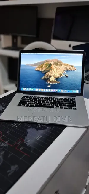 New Laptop Apple MacBook Pro 2014 16GB Intel Core i7 SSD 256GB
