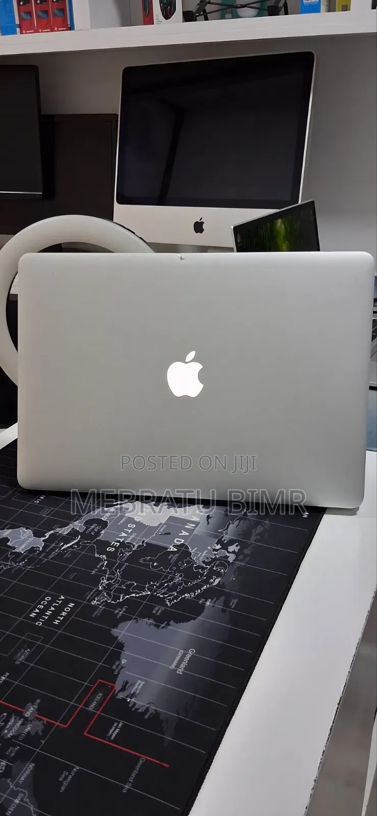 New Laptop Apple MacBook Pro 2014 16GB Intel Core i7 SSD 256GB