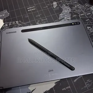 New Samsung Galaxy Tab S7 128 GB Gray